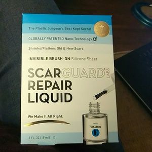 Scar Guard Repair Liquid